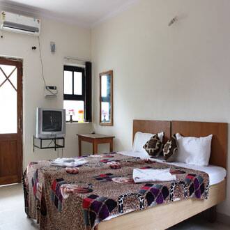 Orchid Holiday Home, Goa 2